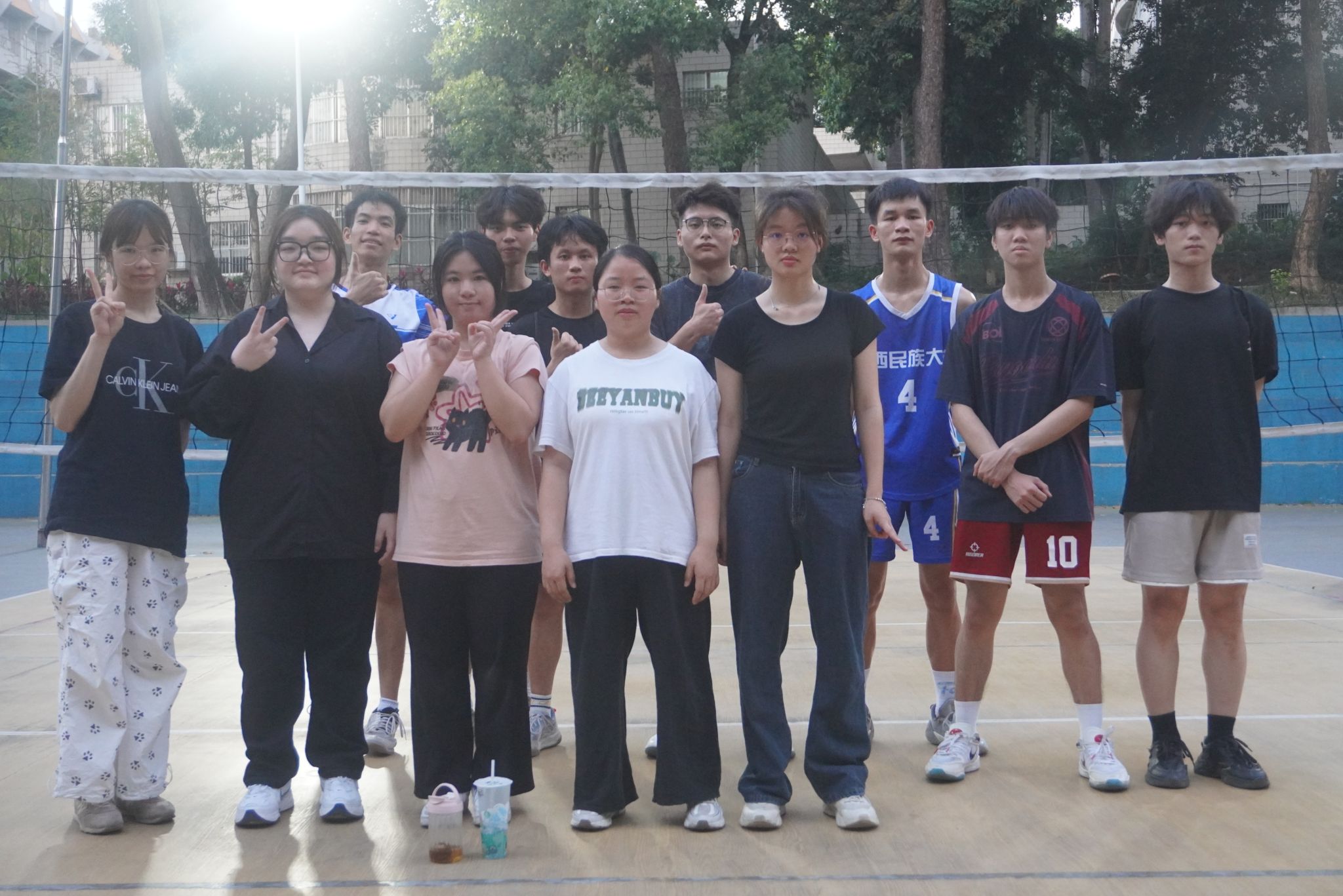 m88,m88.com“毕业杯”排球赛...